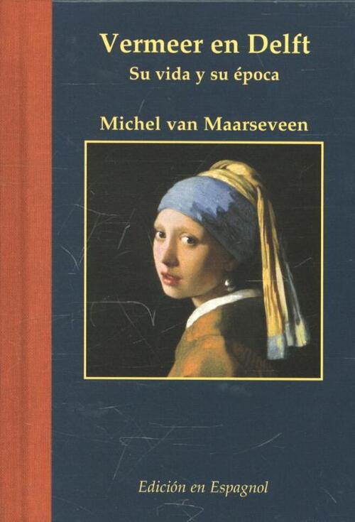 Vermeer en Delft - Michel van Maarseveen - Hardcover (9789061094661) Top Merken Winkel